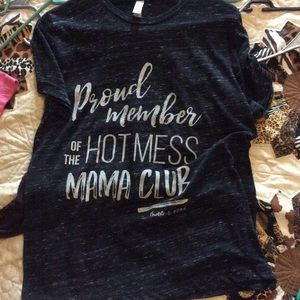 Bella canvas size small